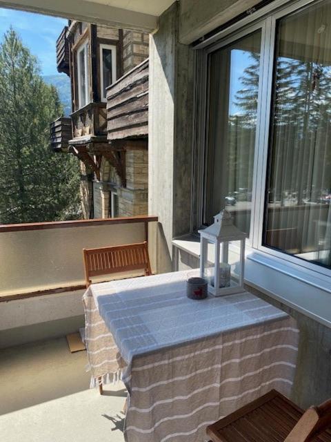 Apartamento Residenz Alpina 115 Lenzerheide Exterior foto