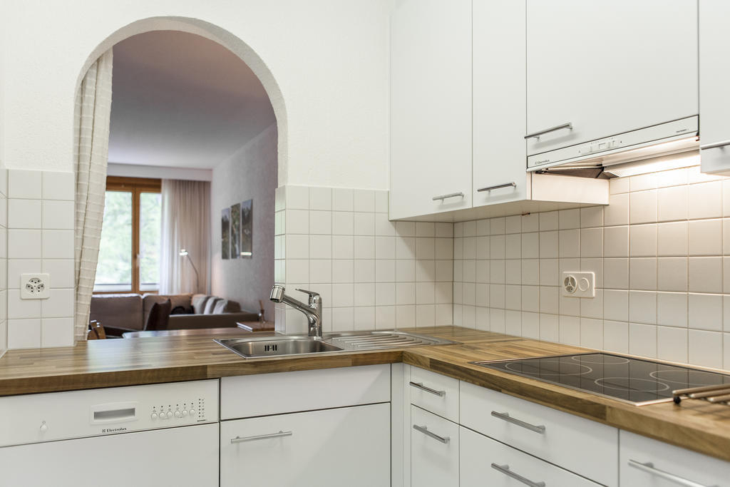 Apartamento Residenz Alpina 115 Lenzerheide Habitación foto