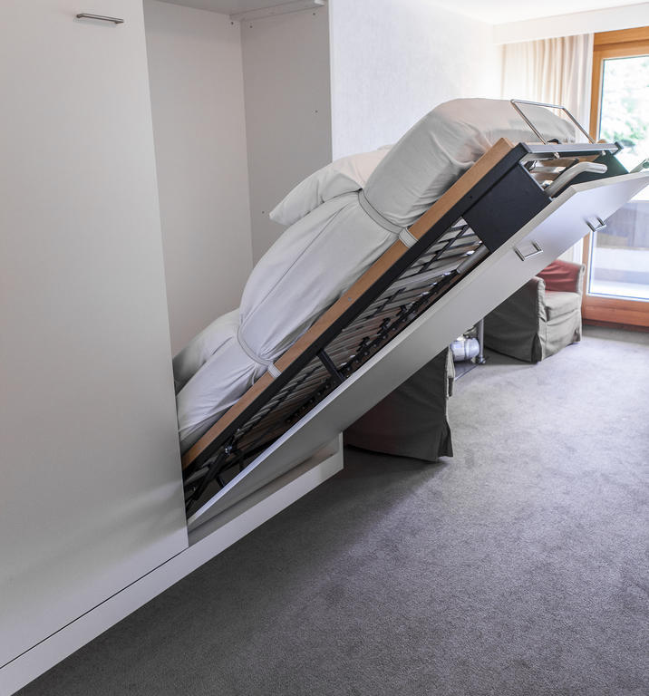 Apartamento Residenz Alpina 115 Lenzerheide Habitación foto