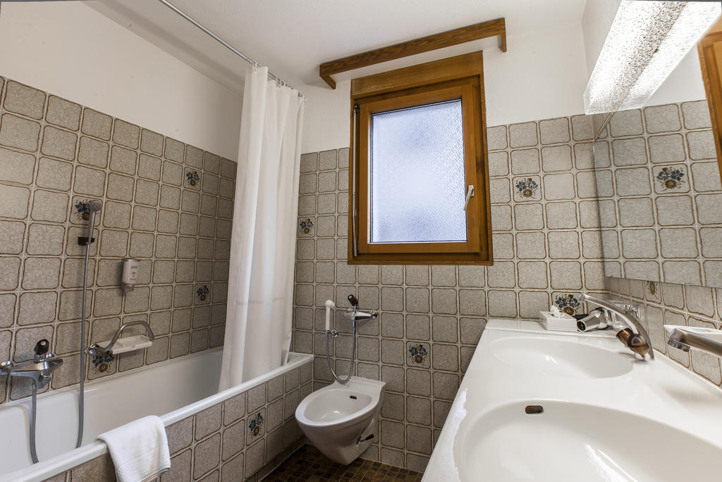 Apartamento Residenz Alpina 115 Lenzerheide Exterior foto