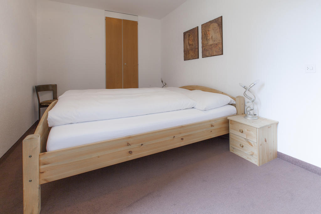Apartamento Residenz Alpina 115 Lenzerheide Habitación foto