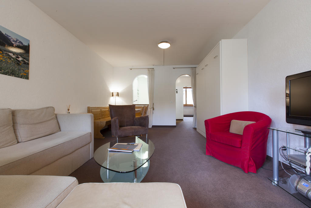 Apartamento Residenz Alpina 115 Lenzerheide Habitación foto